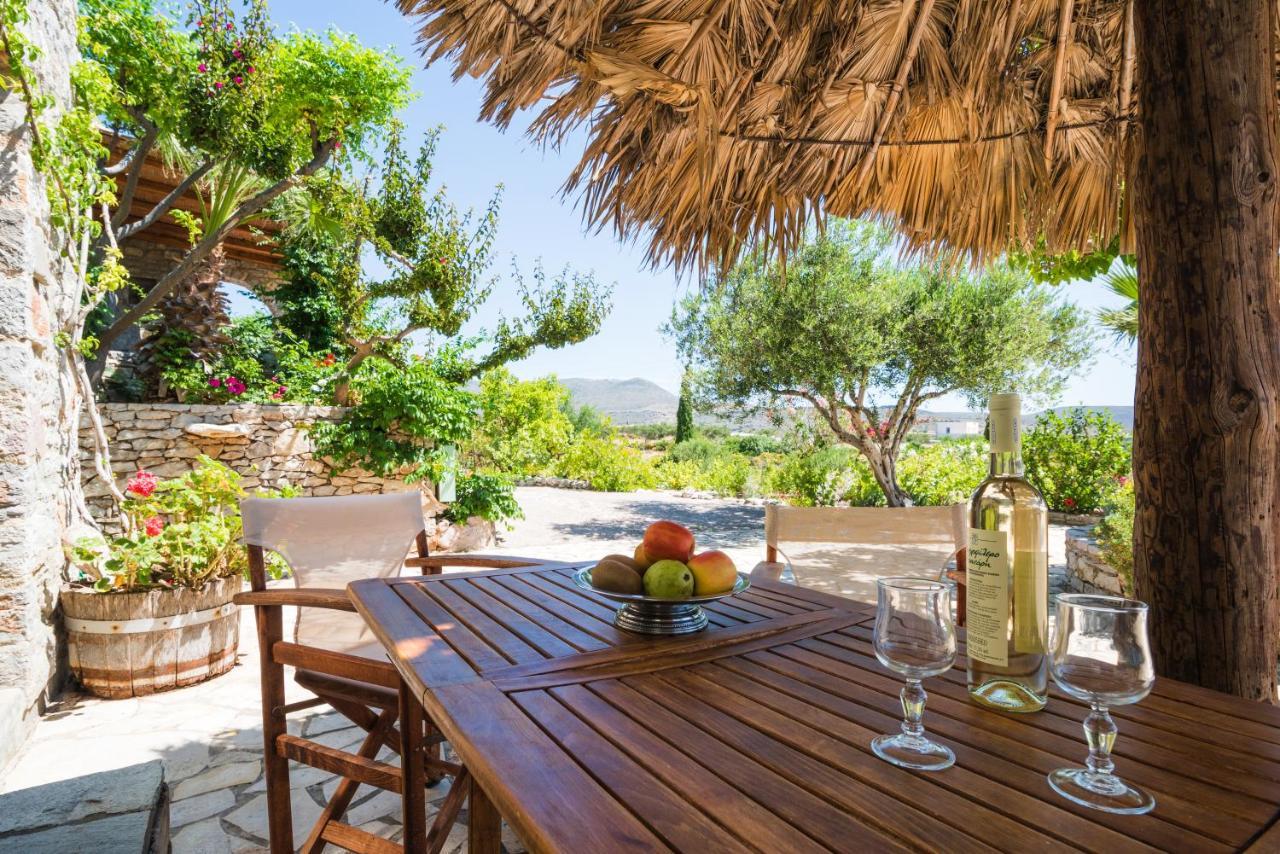 Palaeopoli Villas Avlemonas Exterior foto
