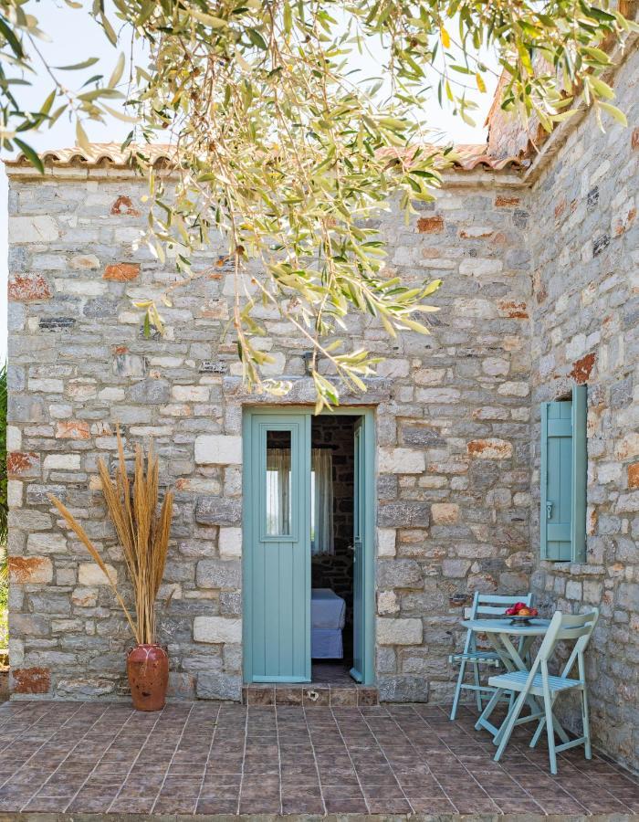 Palaeopoli Villas Avlemonas Exterior foto