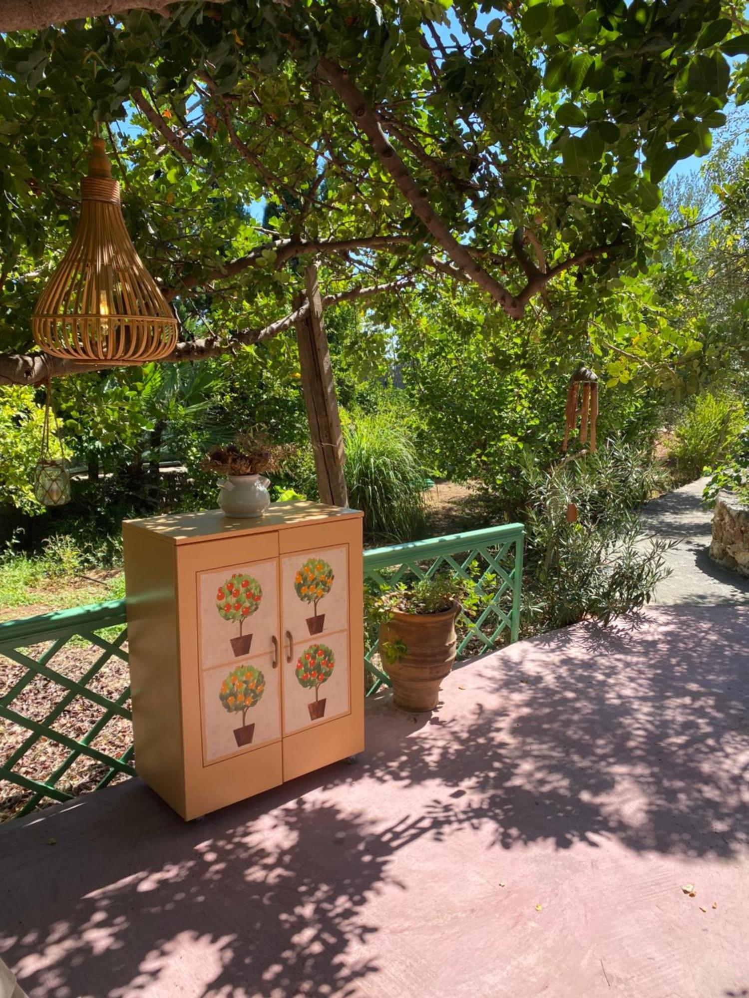 Palaeopoli Villas Avlemonas Exterior foto