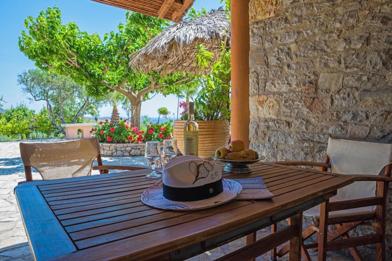 Palaeopoli Villas Avlemonas Exterior foto