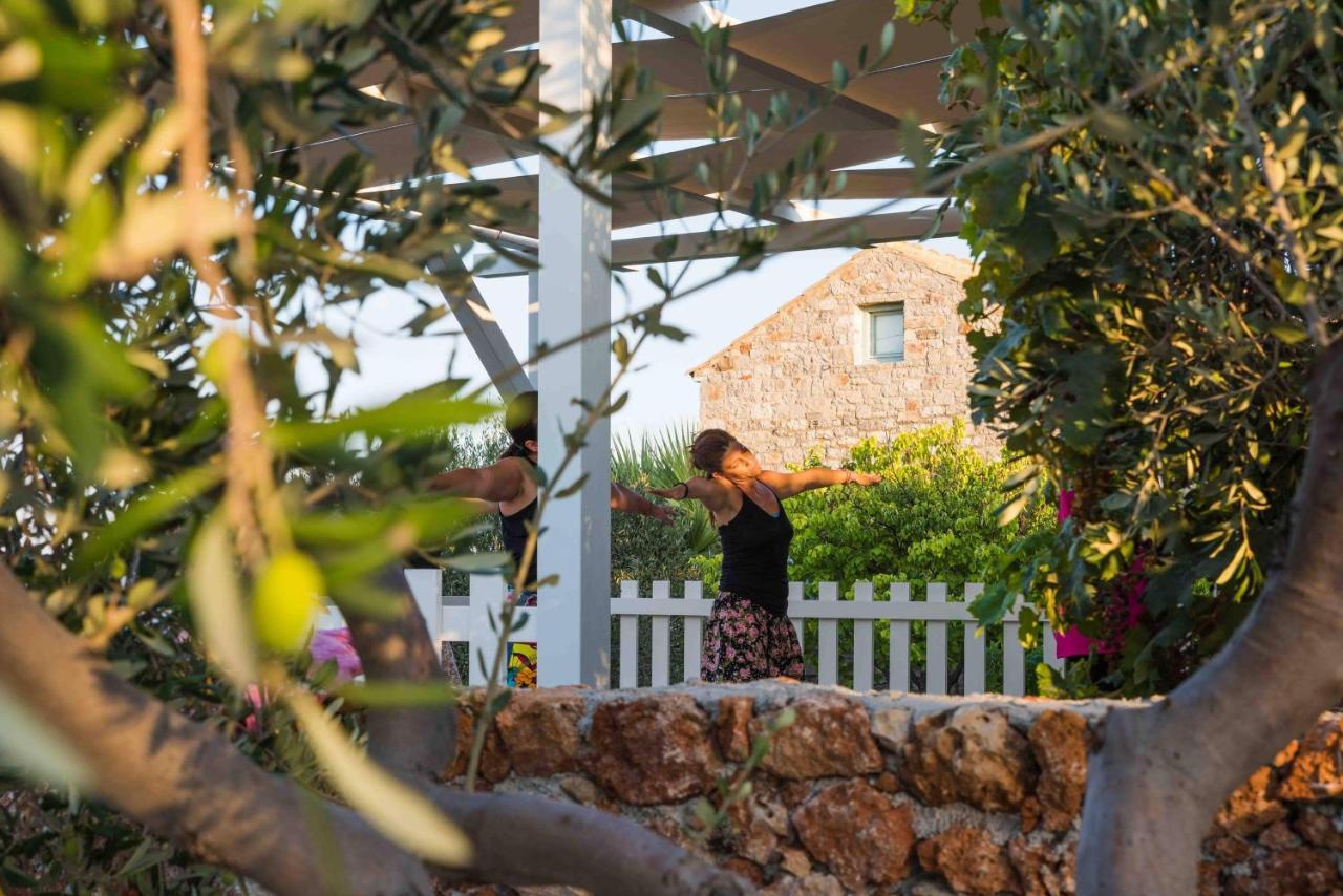 Palaeopoli Villas Avlemonas Exterior foto