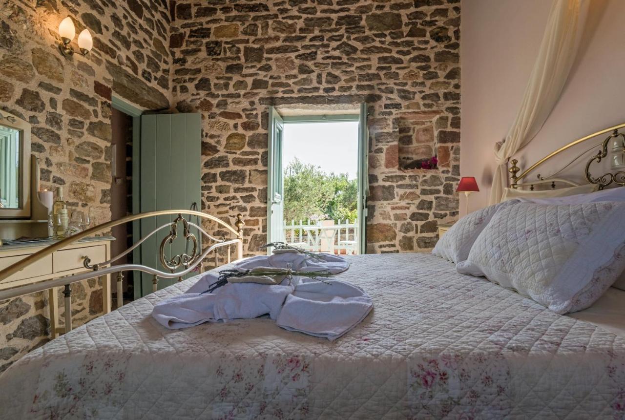Palaeopoli Villas Avlemonas Exterior foto